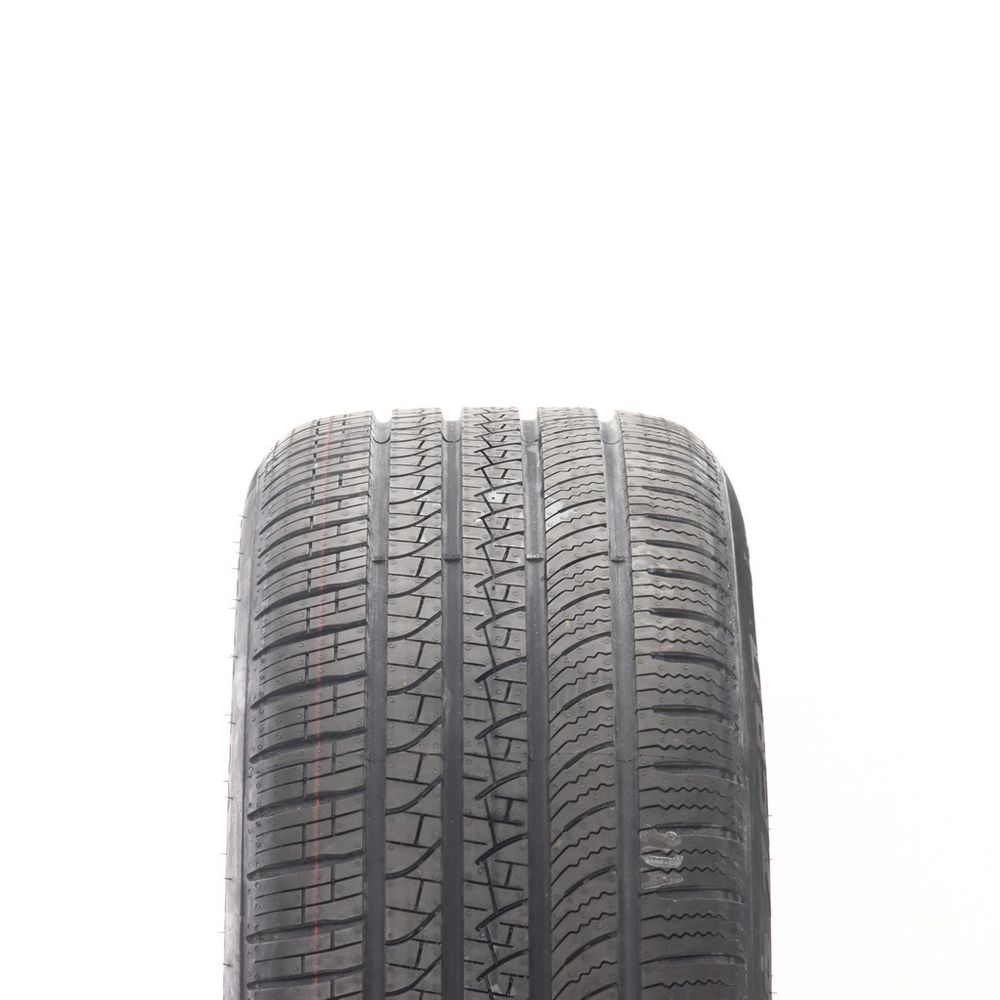 Set of (2) Driven Once 255/45R20 Pirelli P Zero I 105H - 8.5-9/32 - Image 5