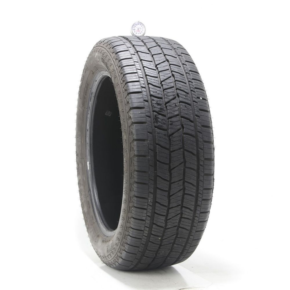Set of (2) Used 265/50R20 DeanTires Back Country QS-3 Touring H/T 107T - 10-11/32 - Image 1