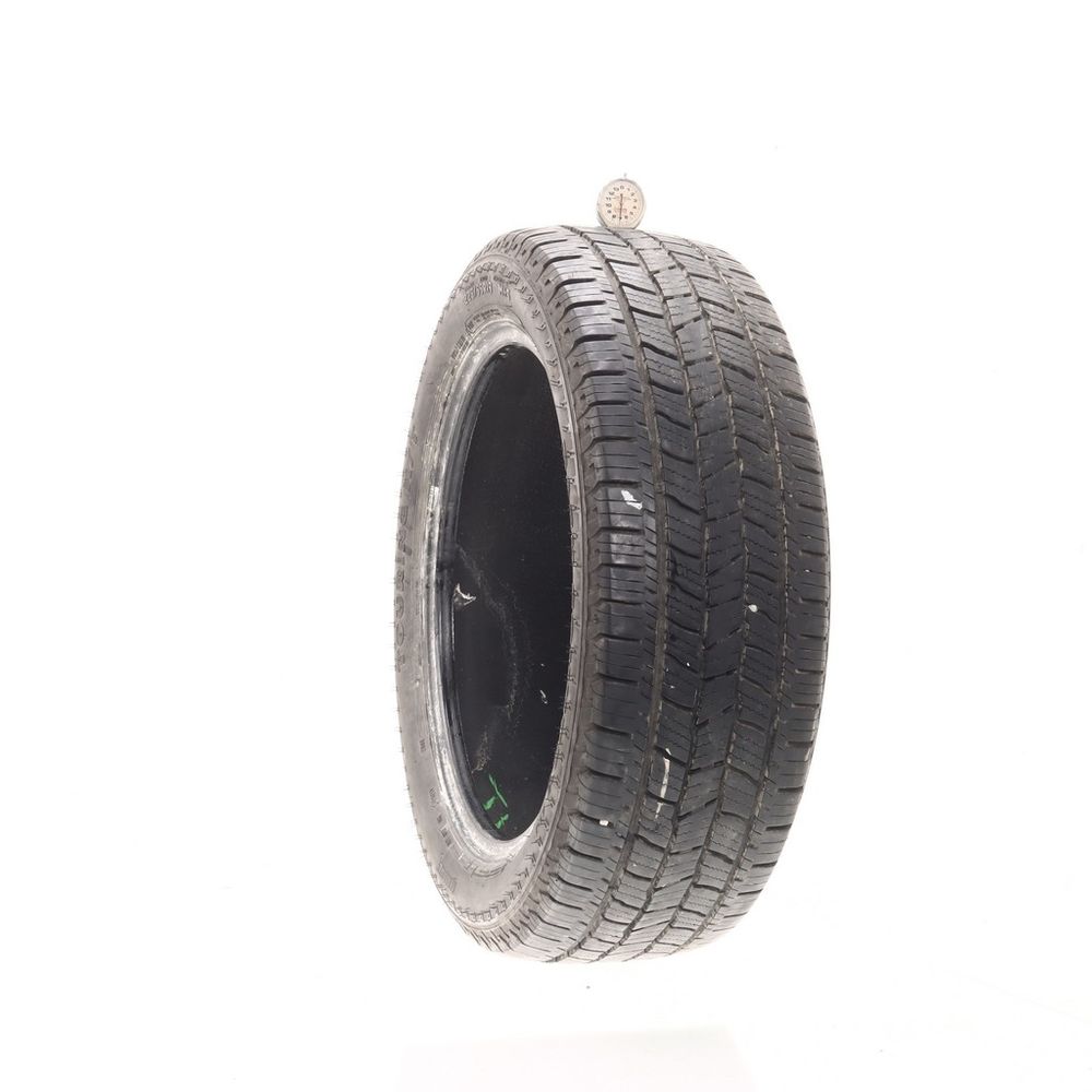 Set of (2) Used 225/55R19 DeanTires Back Country QS-3 Touring H/T 99H - 5.5-7/32 - Image 4