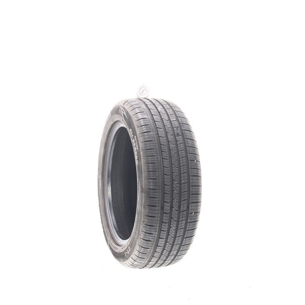 Set of (2) Used 215/55R17 Crossmax CT-1 94V - 8/32 - Image 1
