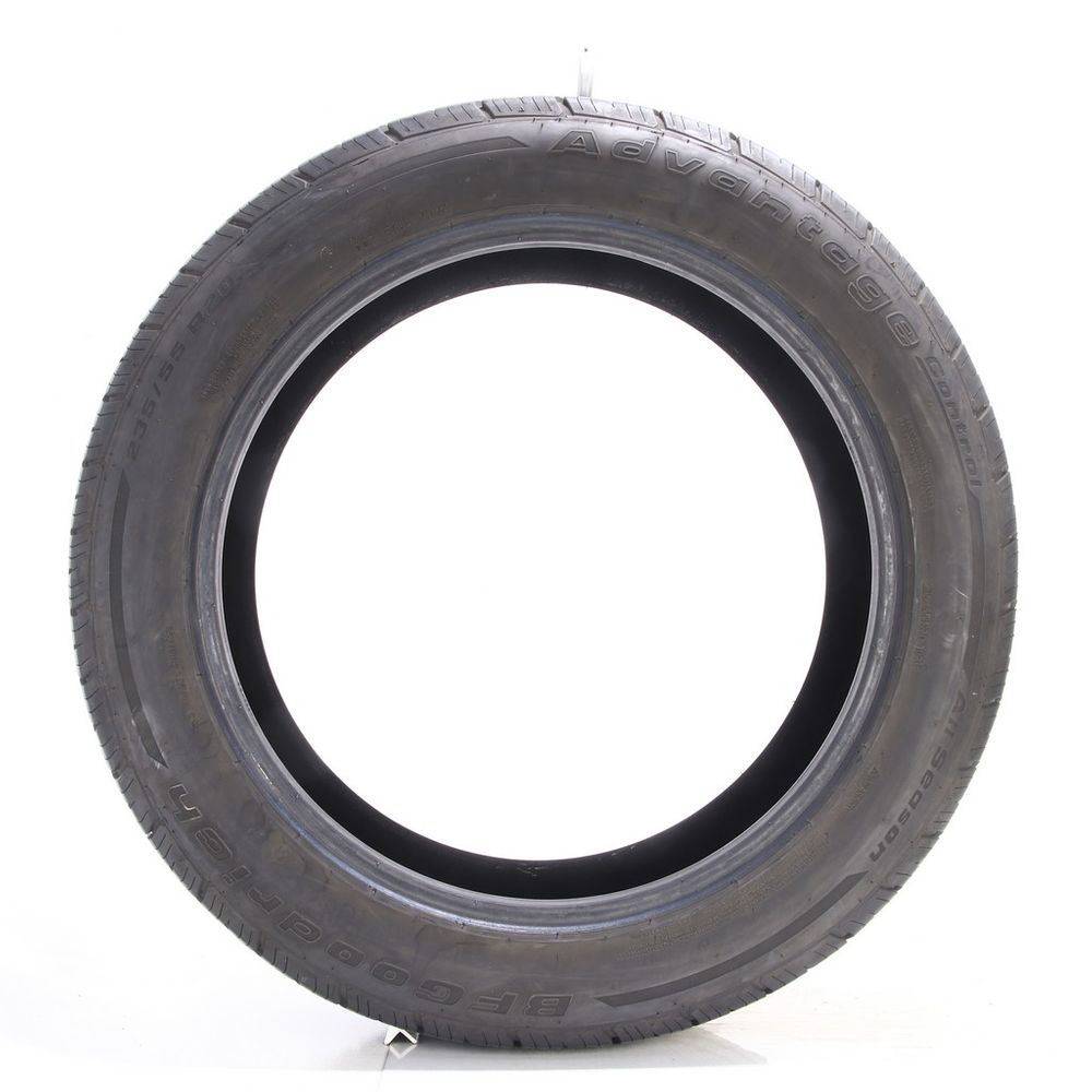 Set of (2) Used 235/55R20 BFGoodrich Advantage Control 102V - 7-7.5/32 - Image 6