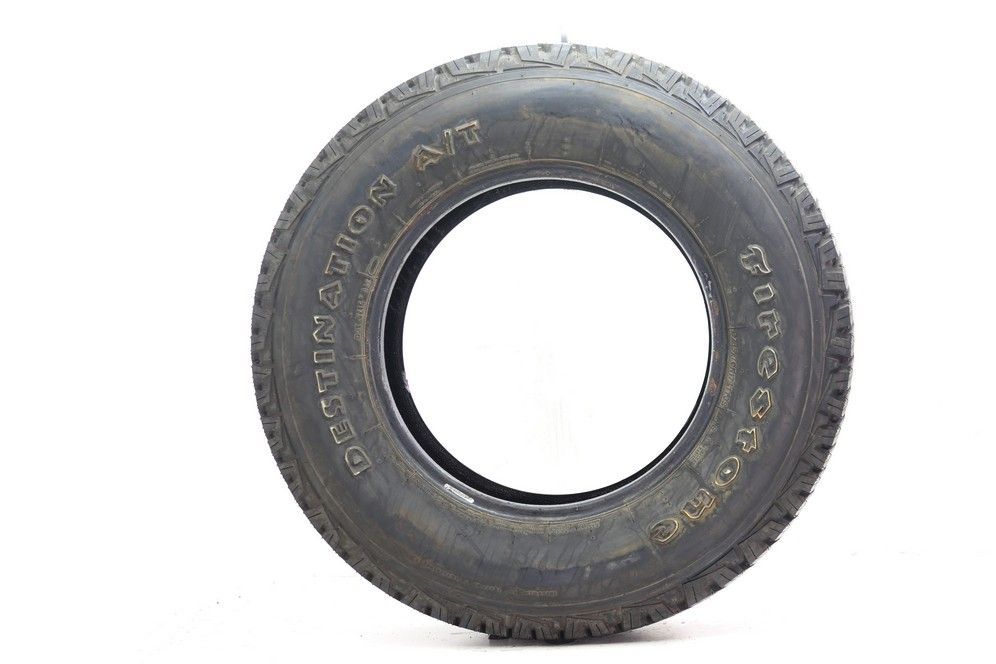 Used 265/70R17 Firestone Destination A/T 113S - 13/32 - Image 3