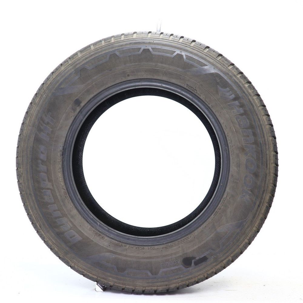Set of (2) Used 265/65R17 Hankook Dynapro HT 110T - 9.5/32 - Image 3