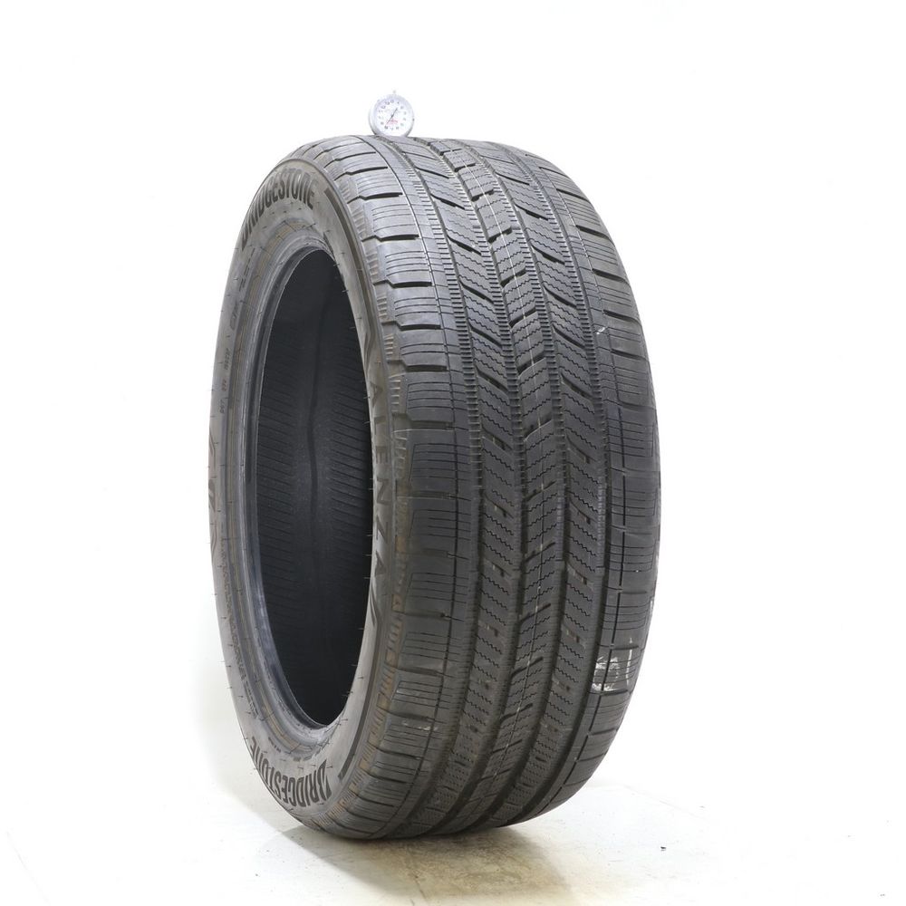 Used 285/45R21 Bridgestone Alenza Sport A/S ENLITEN 113V - 8/32 - Image 1