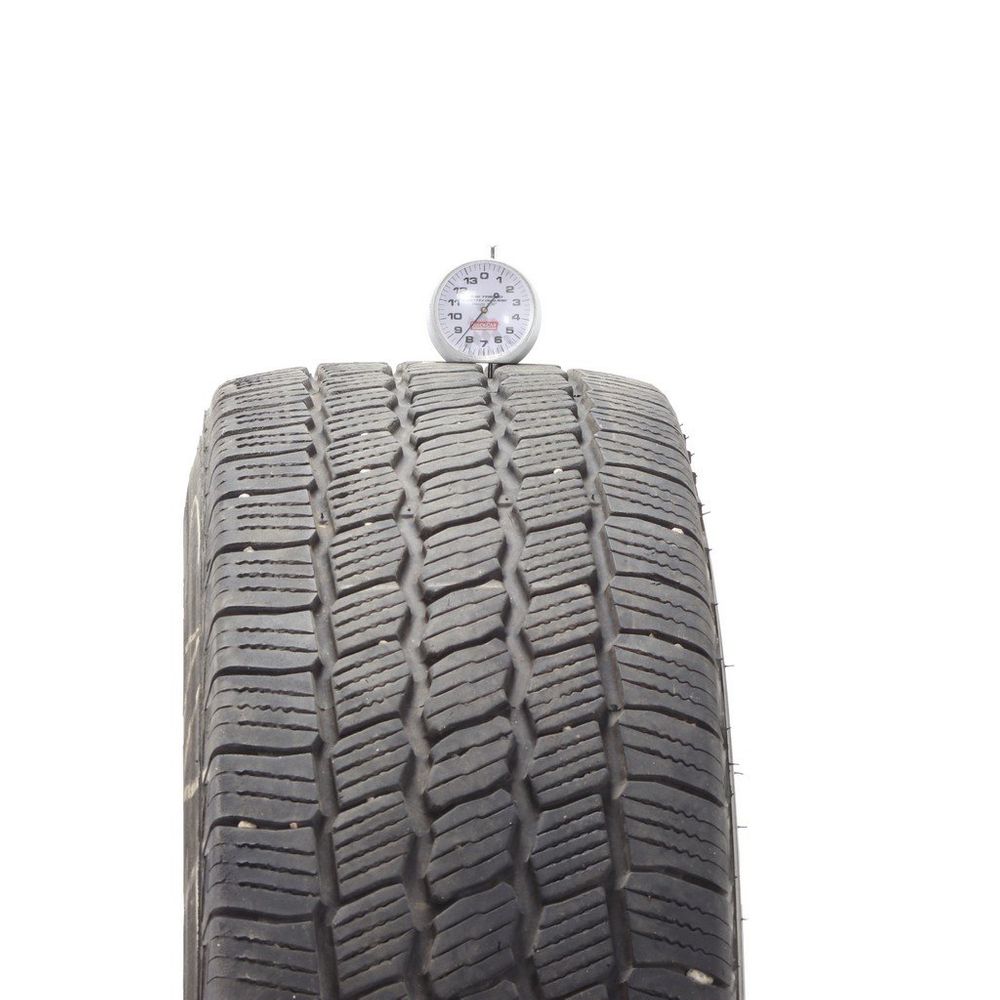 Set of (4) Used LT 245/75R16 Kumho Crugen HT51 120/116Q E - 8-9.5/32 - Image 5