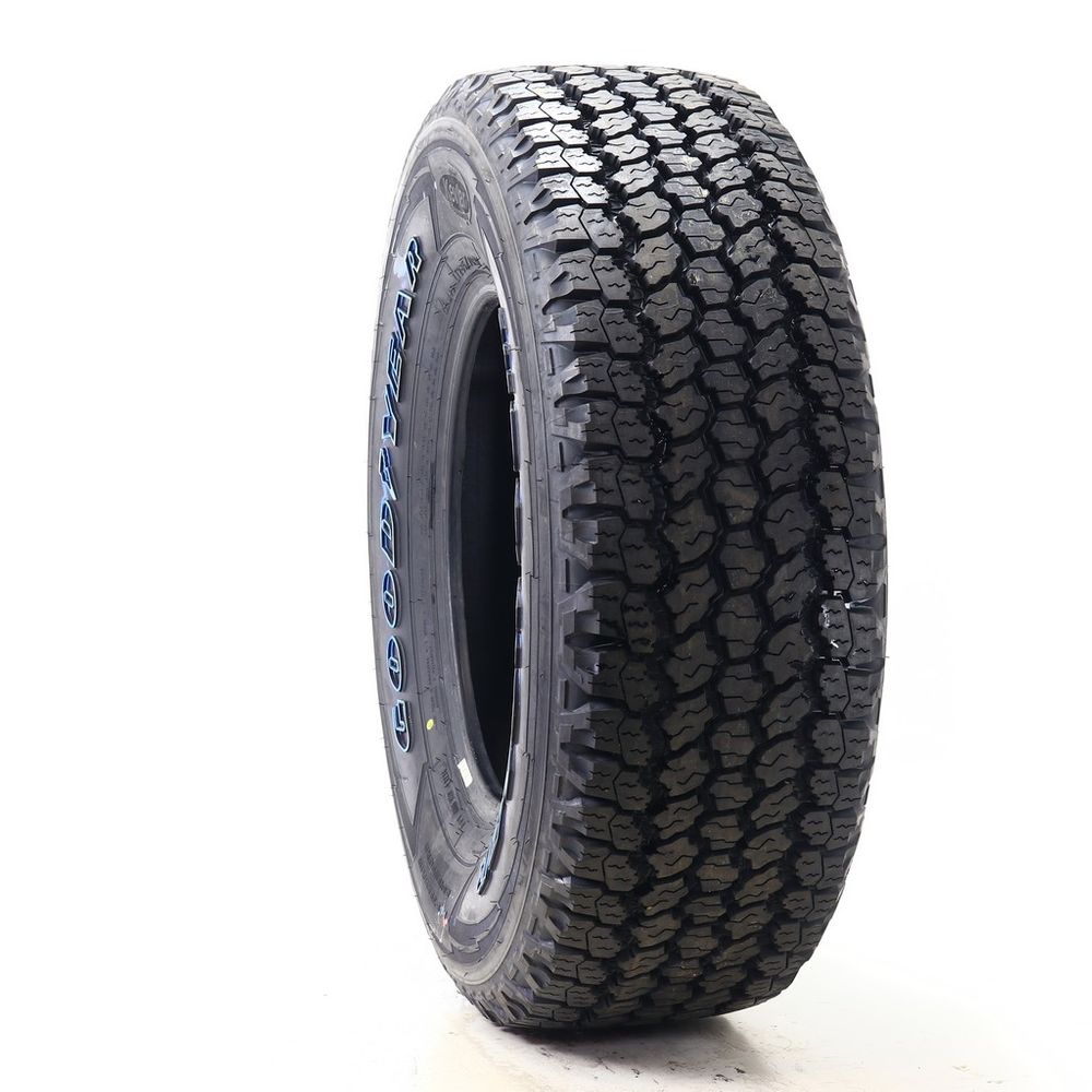 New LT 285/70R17 Goodyear Wrangler All-Terrain Adventure Kevlar 121/118R - 15/32 - Image 1