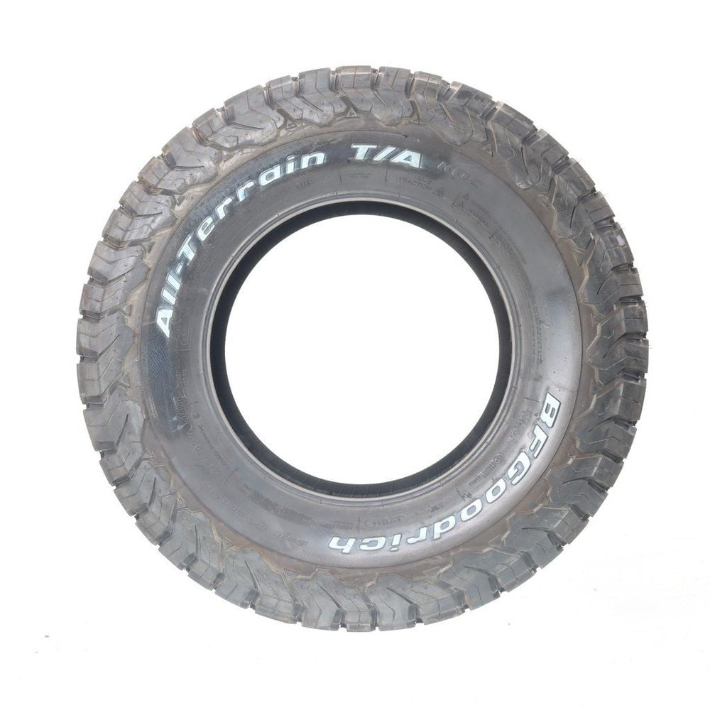New LT 275/70R17 BFGoodrich All-Terrain T/A KO2 121/118R E - Image 3