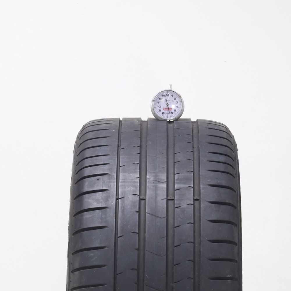 Used 255/35R19 Pirelli P Zero PZ4 Run Flat 96Y - 6.5/32 - Image 2