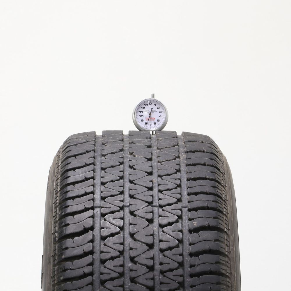 Used 255/60R15 Uniroyal Tiger Paw GTS 102S - 7.5/32 - Image 2