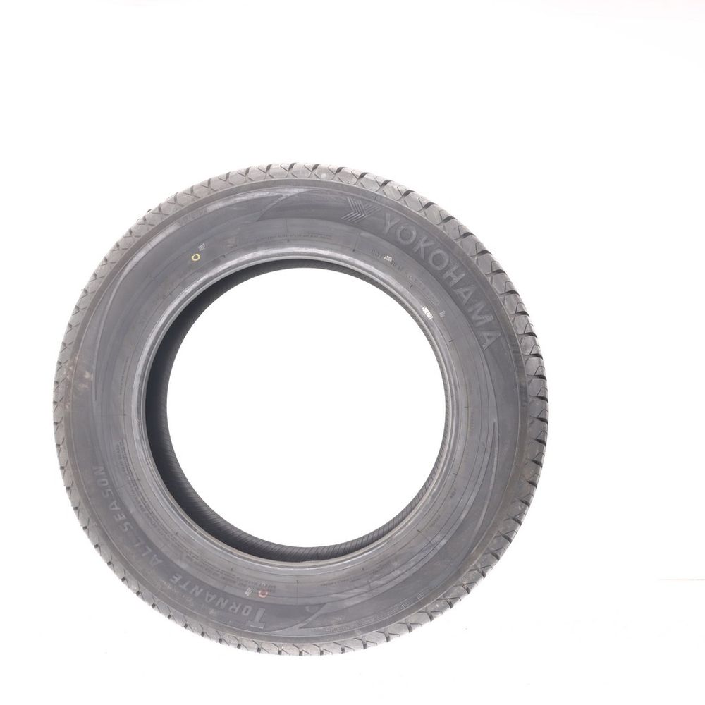 Set of (4) New 215/65R17 Yokohama Tornante All Season 99H - Image 3
