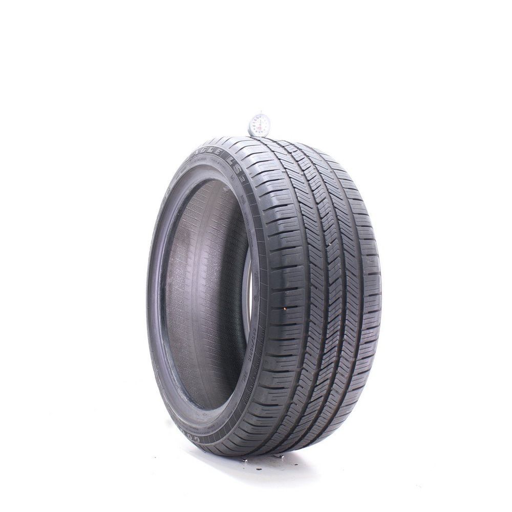 Set of (2) Used 245/40R18 Goodyear Eagle LS-2 AO 93H - 7-8.5/32 - Image 1