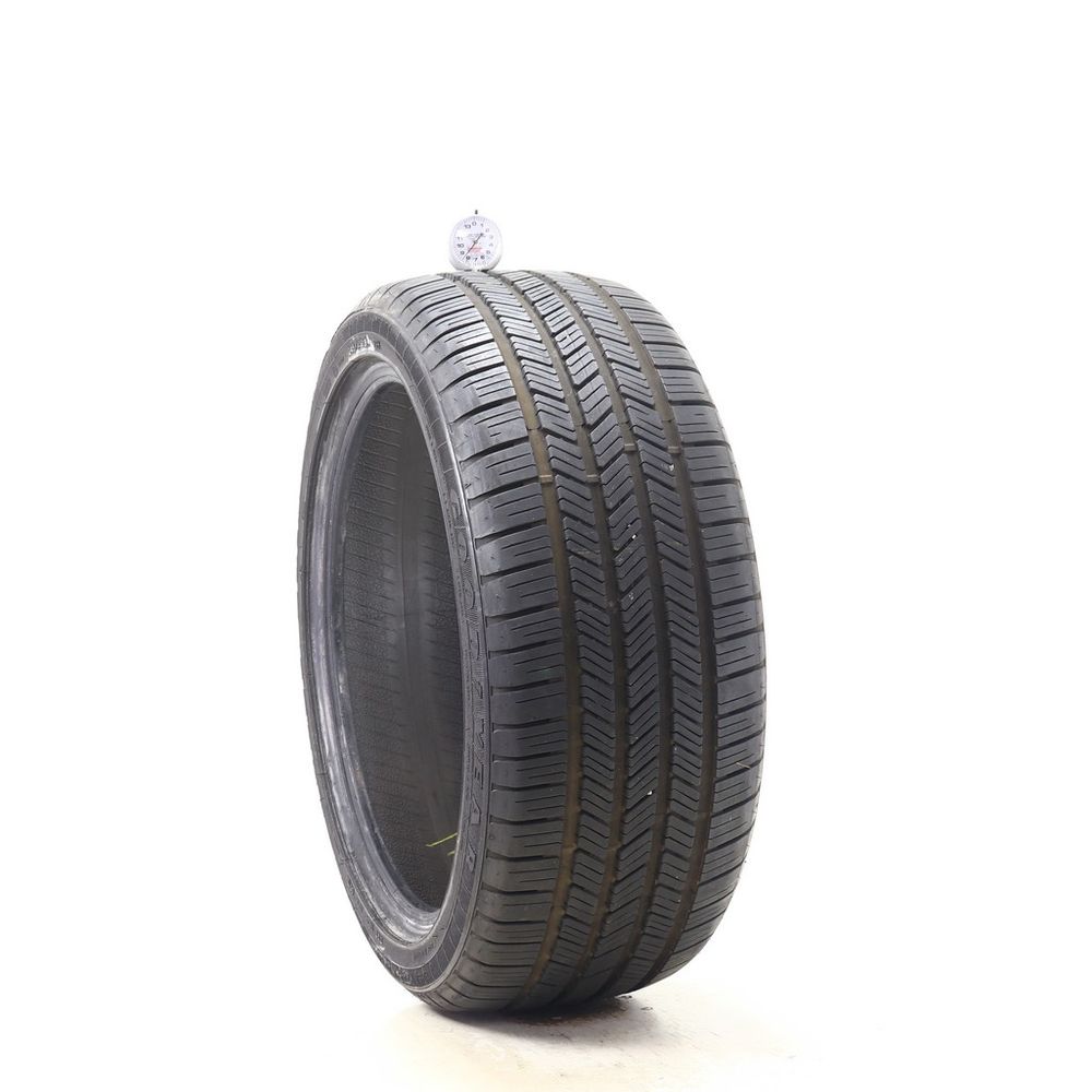 Set of (2) Used 245/40R18 Goodyear Eagle LS-2 AO 93H - 7-8.5/32 - Image 4