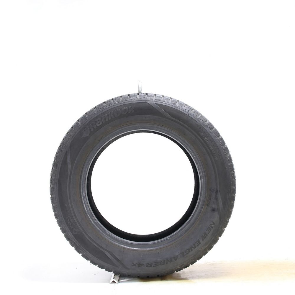 Set of (2) Used 195/65R15 Hankook New Englander 4s 91H - 8.5-9/32 - Image 3