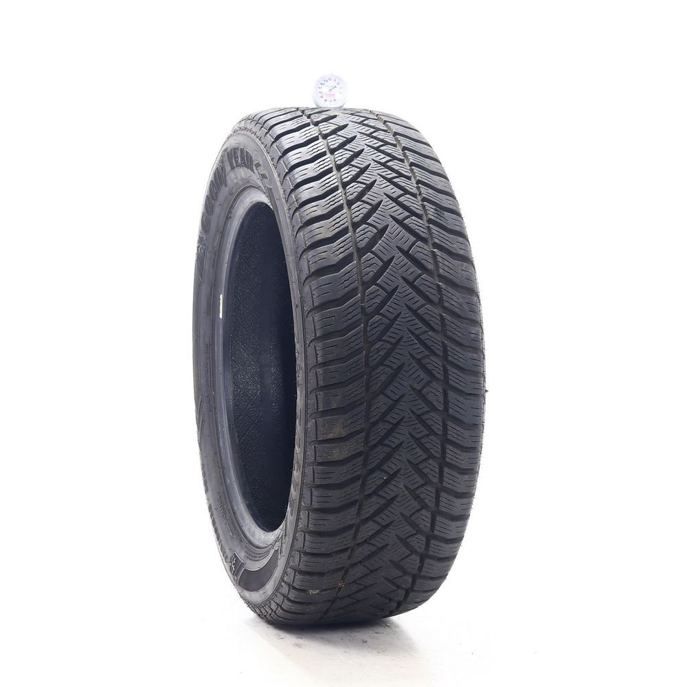 Set of (4) Used 225/60R18 Goodyear Eagle Enforcer Winter 100V - 8.5-9/32 - Image 4