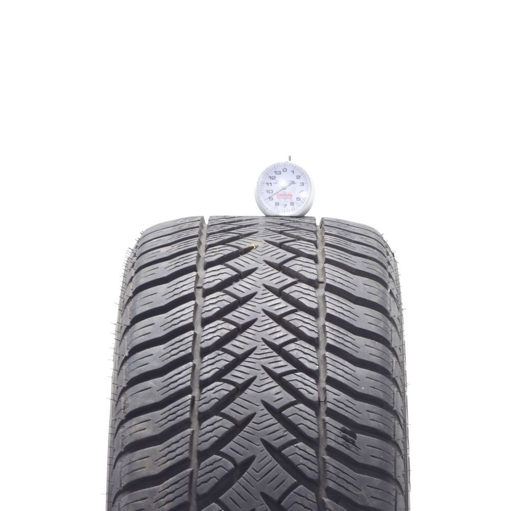Set of (4) Used 225/60R18 Goodyear Eagle Enforcer Winter 100V - 8.5-9/32 - Image 5