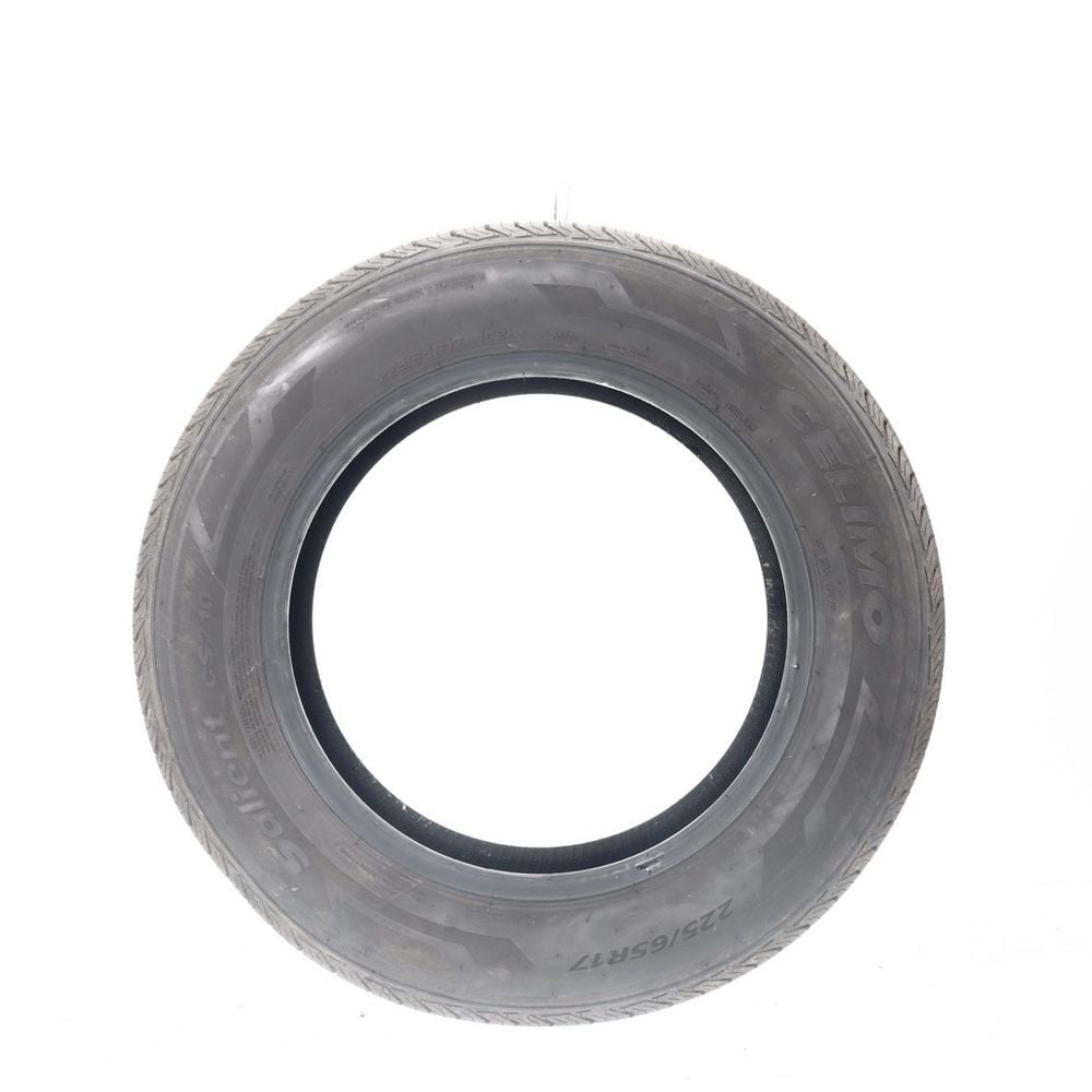 Set of (2) Used 225/65R17 Celimo Salient CS210 102H - 8-9/32 - Image 6