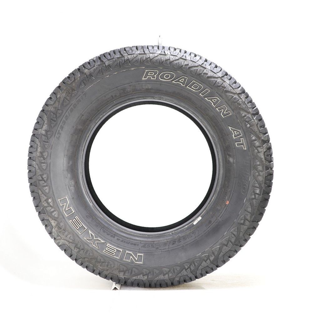 Used LT 235/80R17 Nexen Roadian AT Pro RA8 120/117R E - 5/32 - Image 3