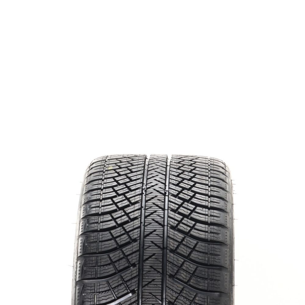 Set of (2) New 245/35R20 Michelin Pilot Alpin PA4 N1 91V - Image 2