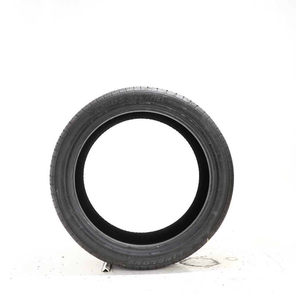 New 245/40R18 Linglong Crosswind 97W - 9/32 - Image 3