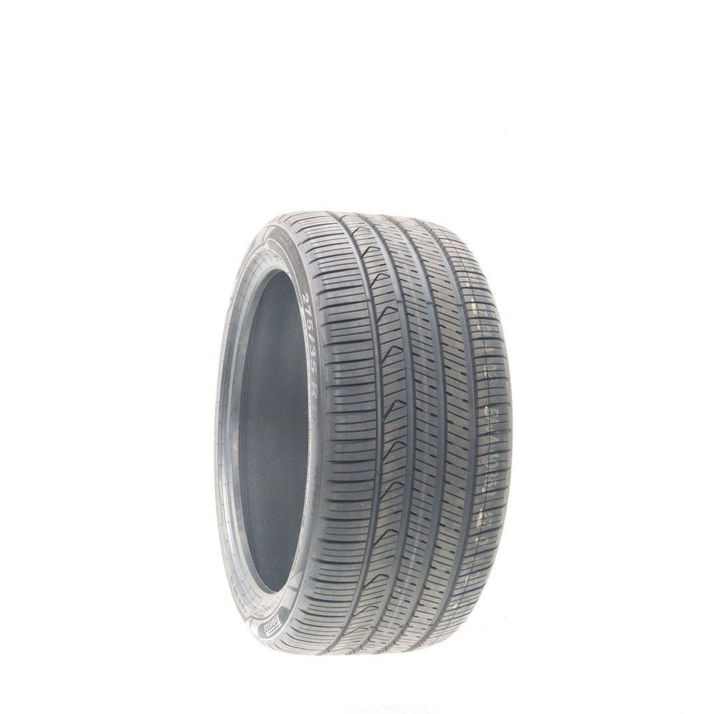 Set of (2) New 275/35R19 Pirelli P Zero AS Plus 3 100Y - Image 1