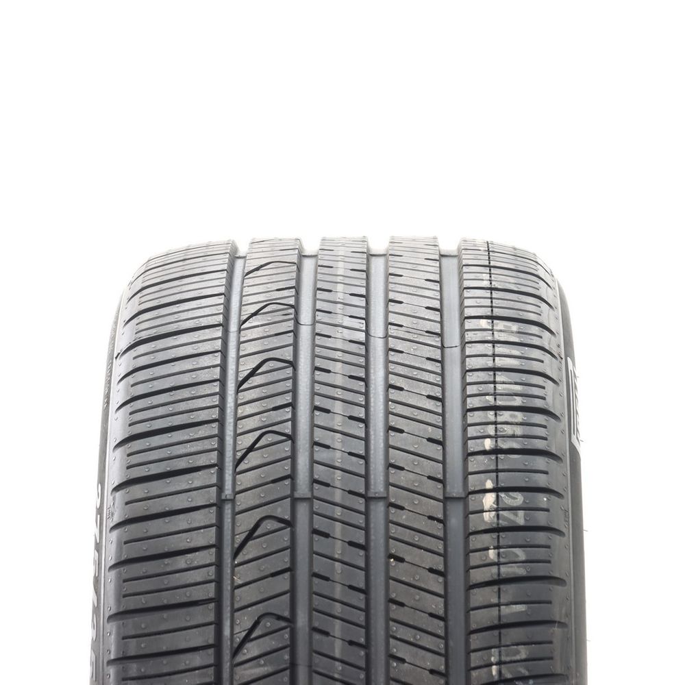 Set of (2) New 275/35R19 Pirelli P Zero AS Plus 3 100Y - Image 2
