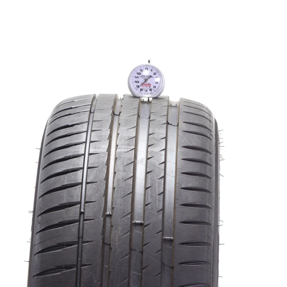 Used 245/45R19 Michelin Pilot Sport 4 AO Acoustic 102Y - 8.5/32 - Image 2