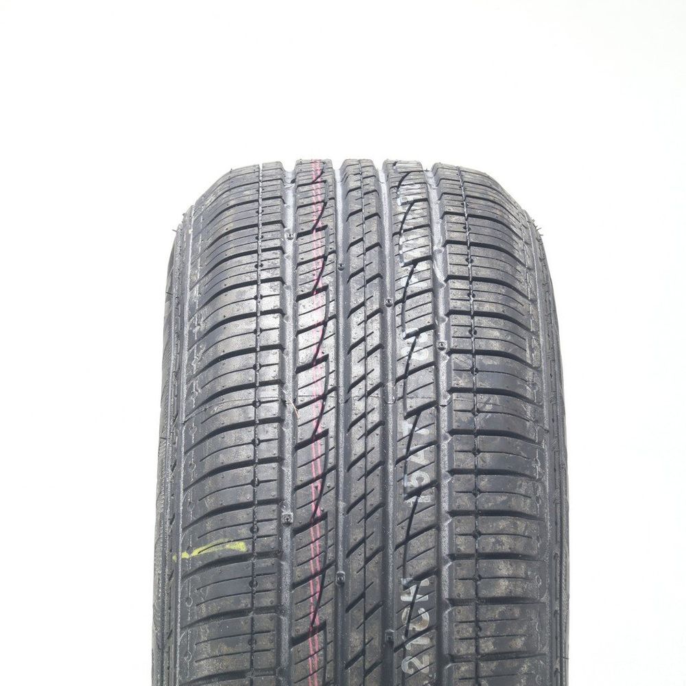 Set of (2) Driven Once 245/65R18 Kumho Solus KL21 110H - 9-9.5/32 - Image 2