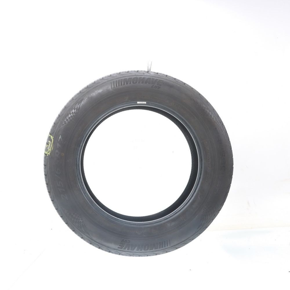 Set of (4) Used 215/65R17 Mohave Crossover CUV 99H - 8.5-9/32 - Image 6