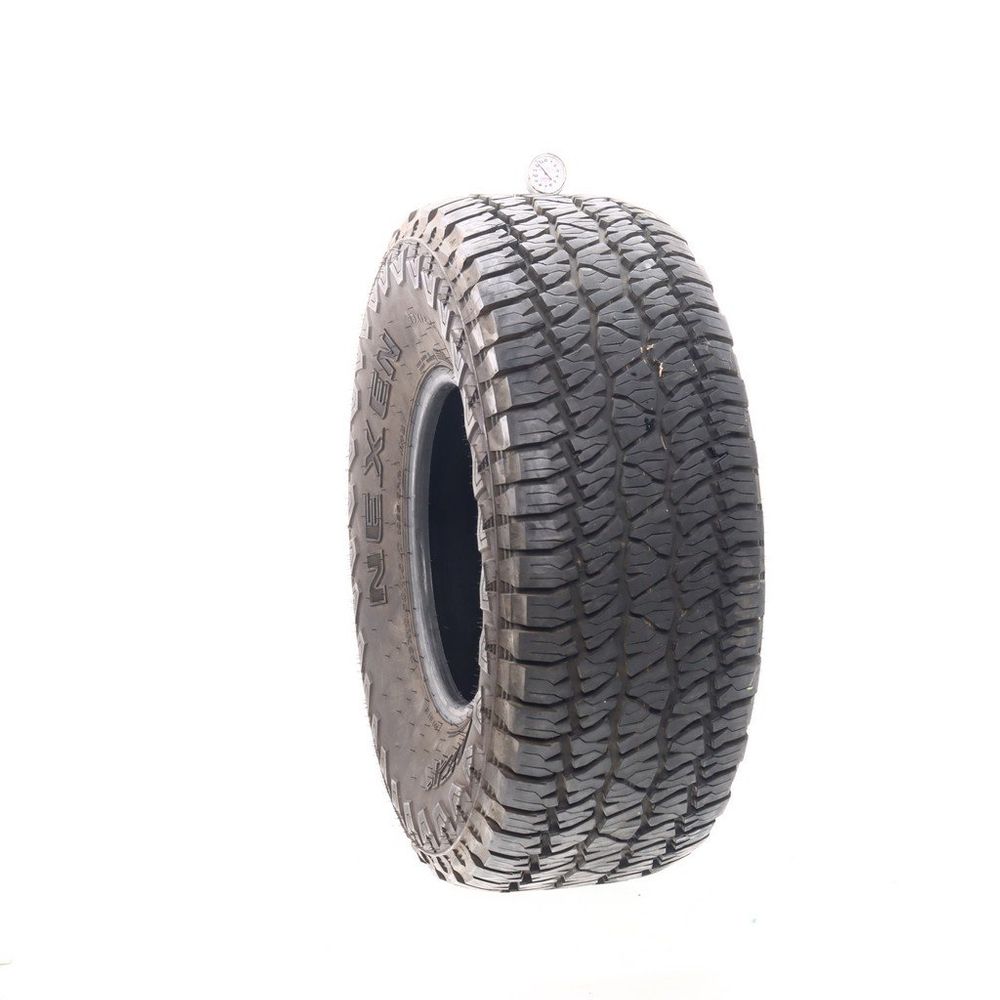 Used LT 33X12.5R15 Nexen Roadian ATX RA9 108S C - 12/32 - Image 1