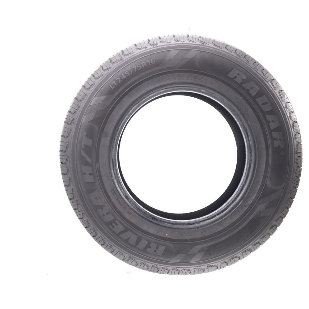 Used LT 245/75R16 Radar Rivera H/T 120/116S E - 11.5/32 - Image 3
