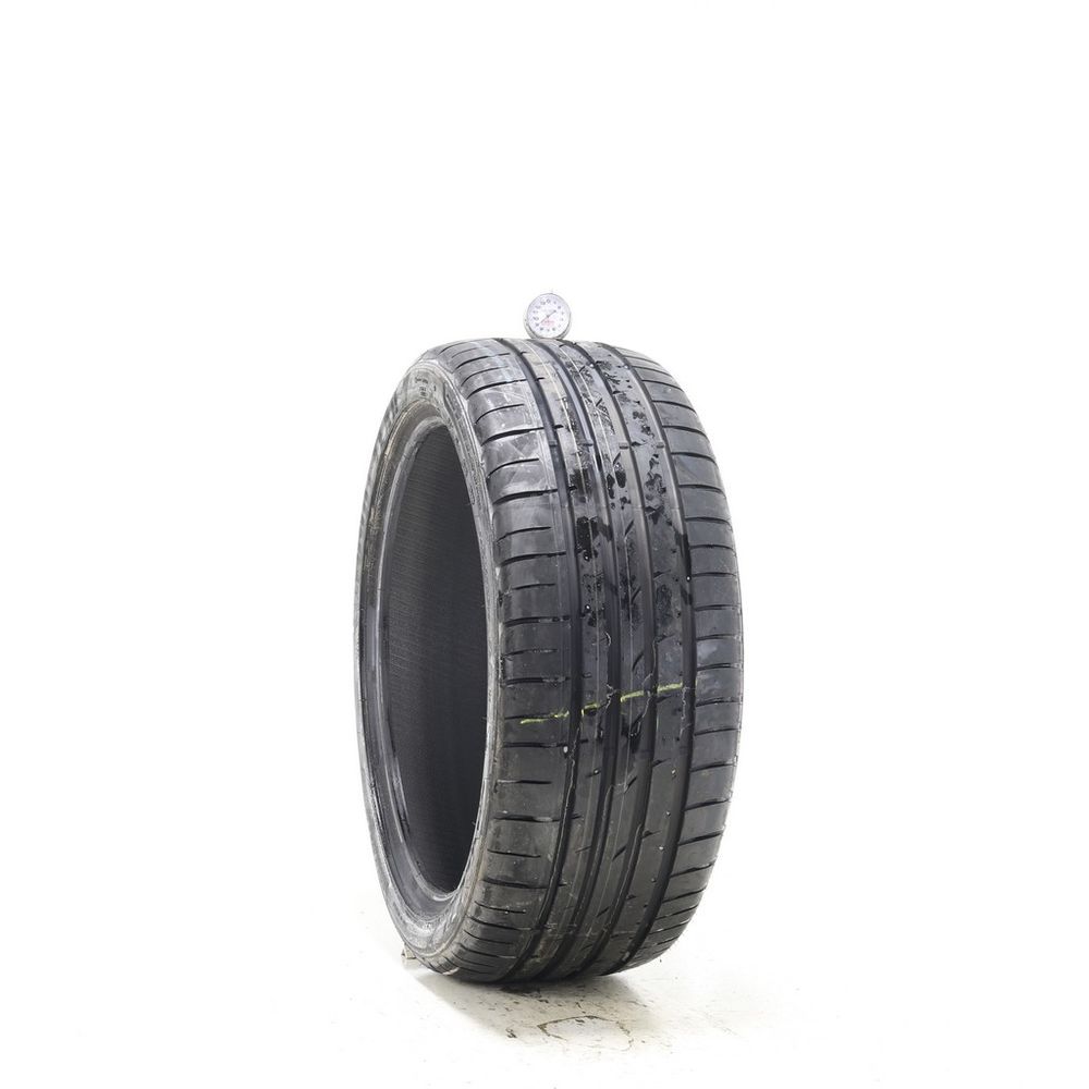 Set of (2) Used 235/40ZR19 Goodyear Eagle F1 Asymmetric 2 NO 92Y - 7-8.5/32 - Image 4