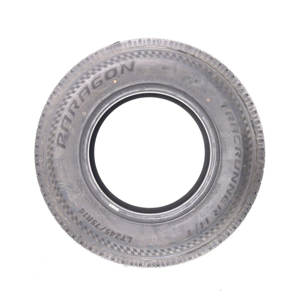 Set of (4) New LT 245/75R16 Paragon Tracrunner H/T 120/116S E - Image 3