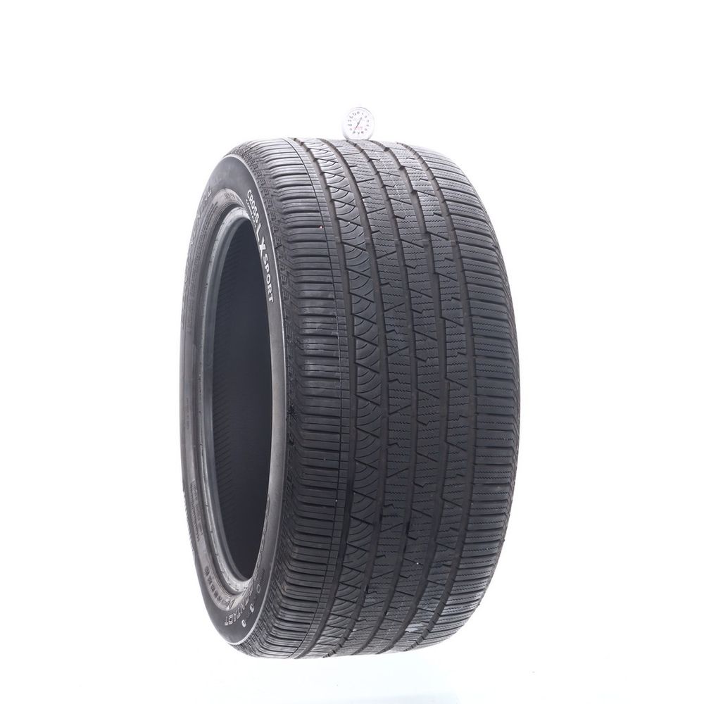 Set of (2) Used 315/40R21 Continental CrossContact LX Sport MO1 115V - 7.5-8/32 - Image 4