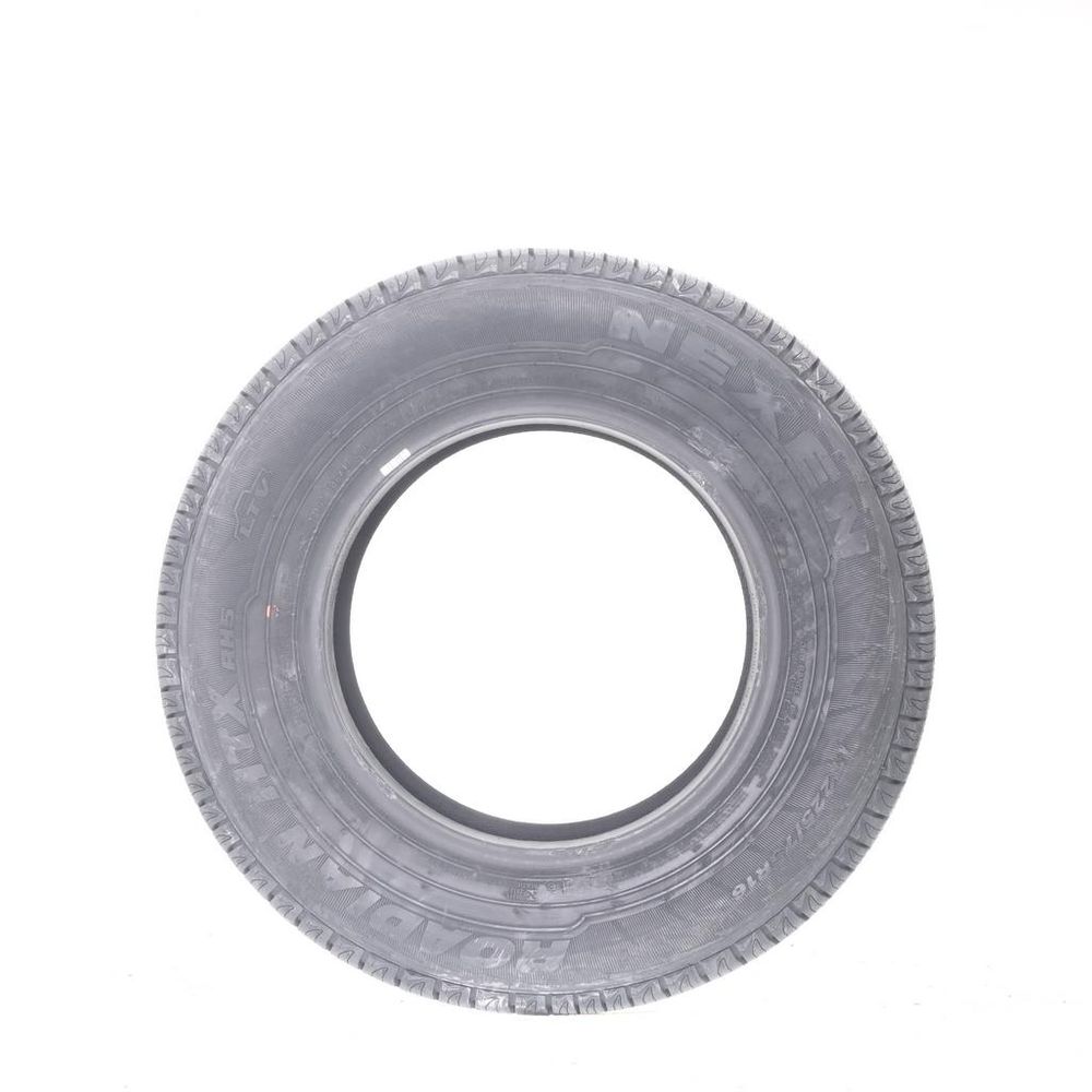 Set of (2) New LT 225/75R16 Nexen Roadian HTX RH5 LTV 115/112Q E | Utires