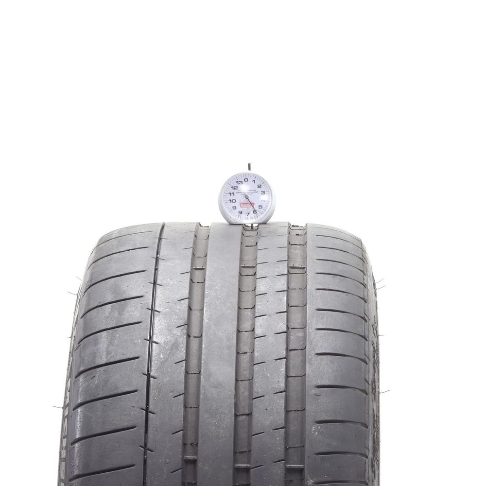 Used 255/35ZR19 Michelin Pilot Super Sport 96Y - 5.5/32 - Image 2