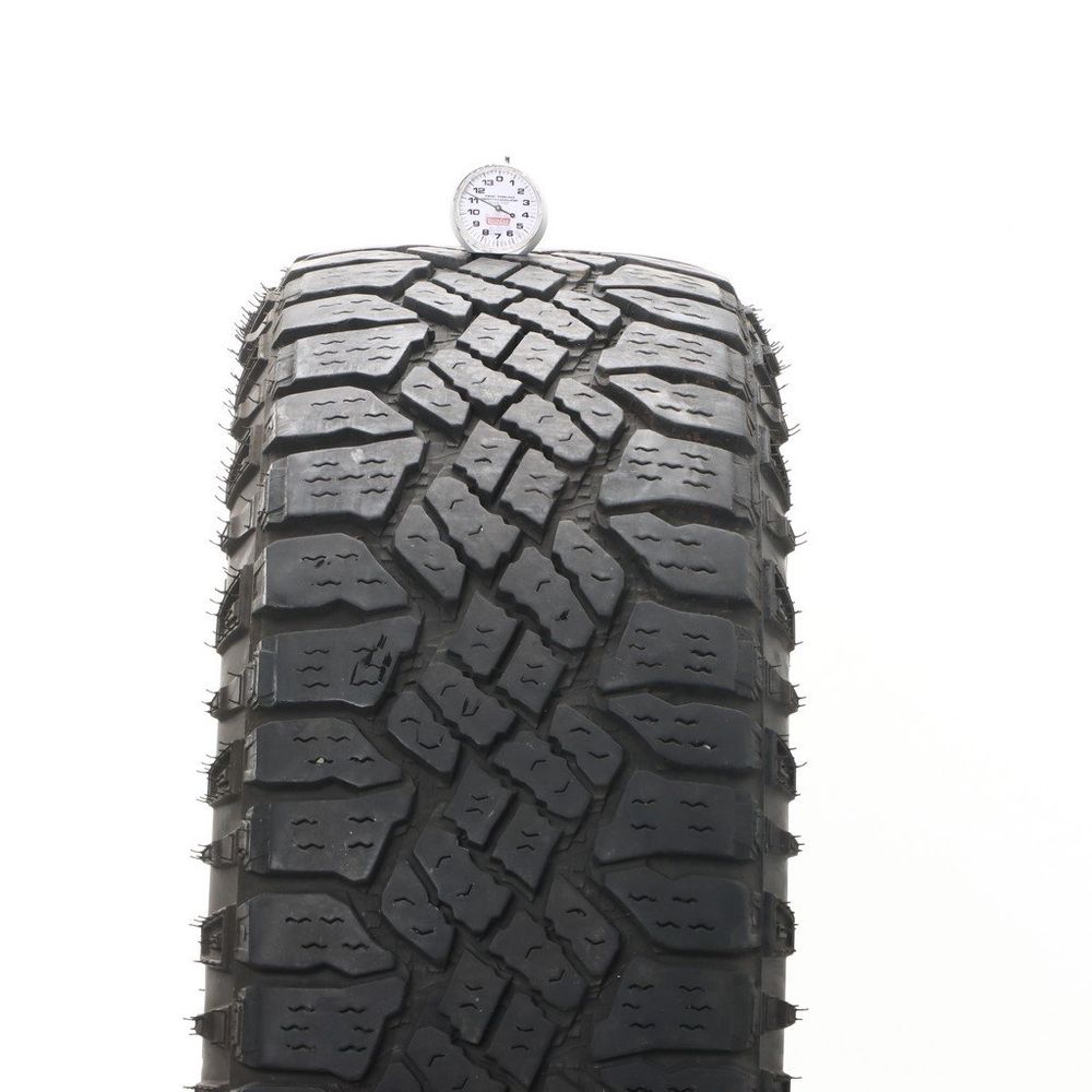 Set of (2) Used 275/55R20 Goodyear Wrangler Duratrac 113T - 10-11.5/32 - Image 5