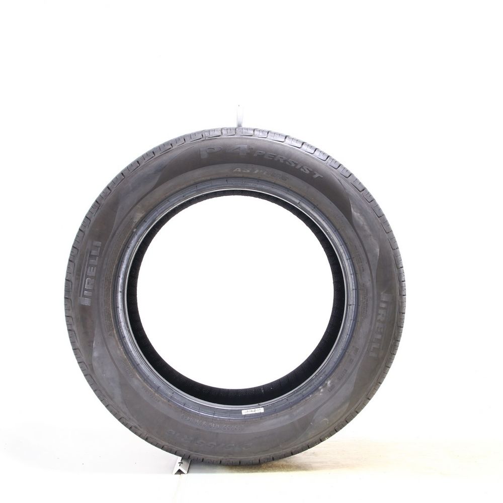 Used 215/55R16 Pirelli P4 Persist AS Plus 97H - 10.5/32 - Image 3