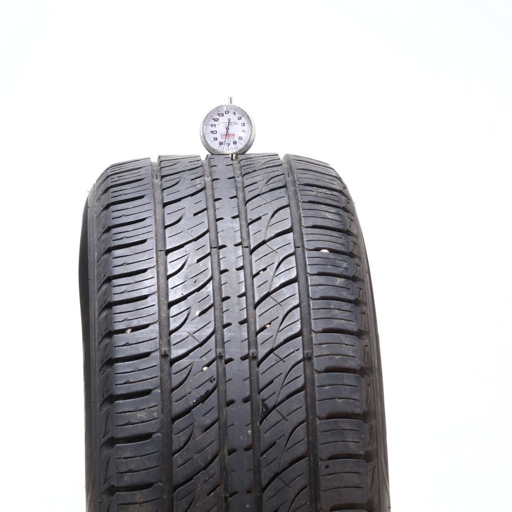 Used 245/55R19 Kumho Crugen Premium 103H - 7.5/32 - Image 2