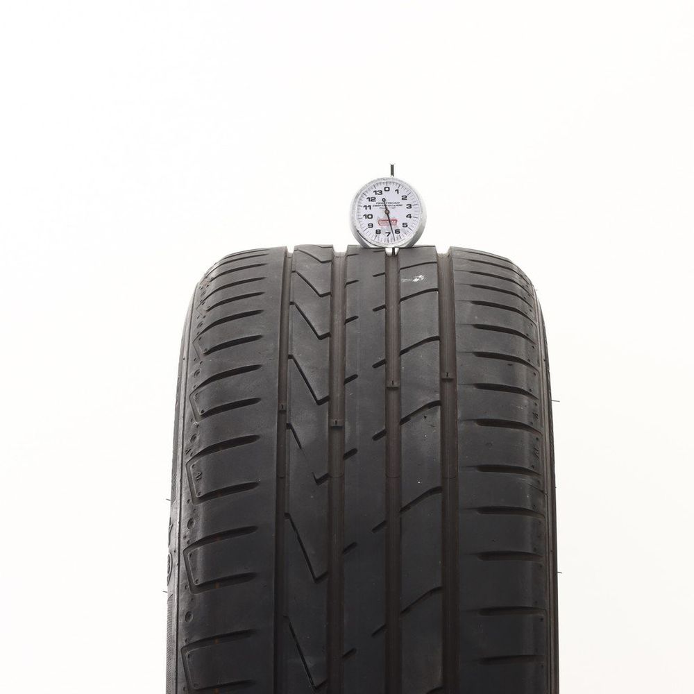 Set of (4) Used 225/50R18 Hankook Ventus S1 evo2 HRS 95W - 6.5-7.5/32 - Image 2