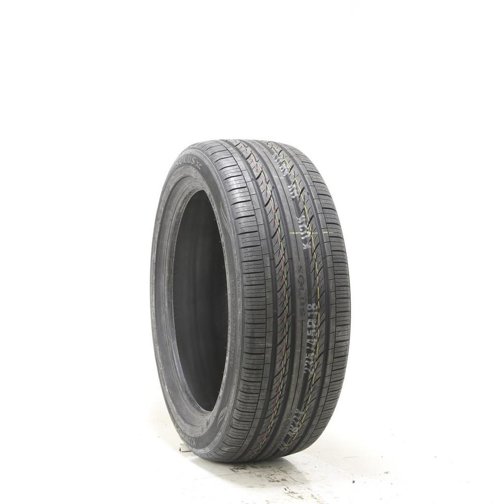 New 235/45R18 Kumho Solus XC KU26 94V - 9.5/32 - Image 1