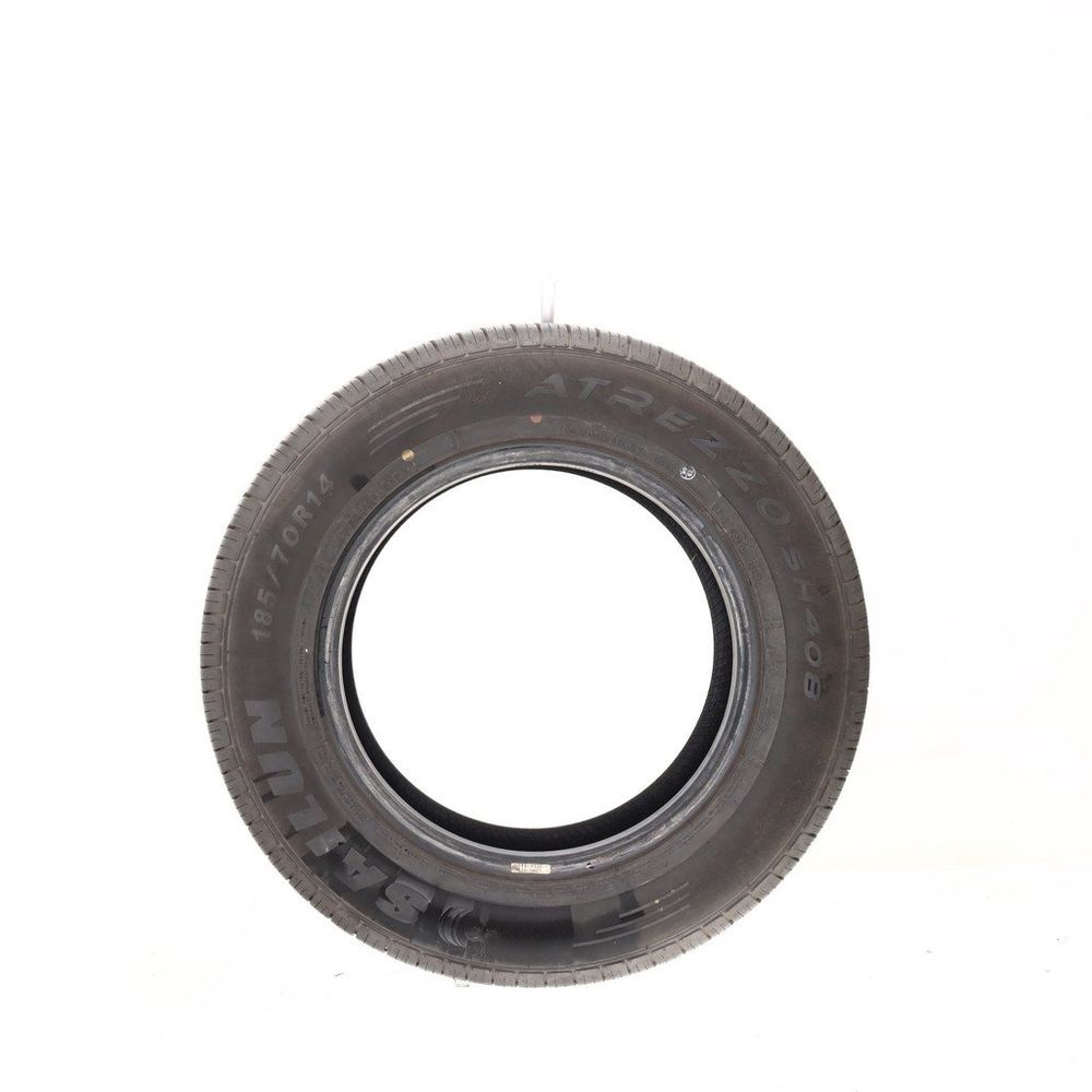 Set of (2) Used 185/70R14 Sailun Atrezzo SH408 88T - 8.5-9/32 - Image 3