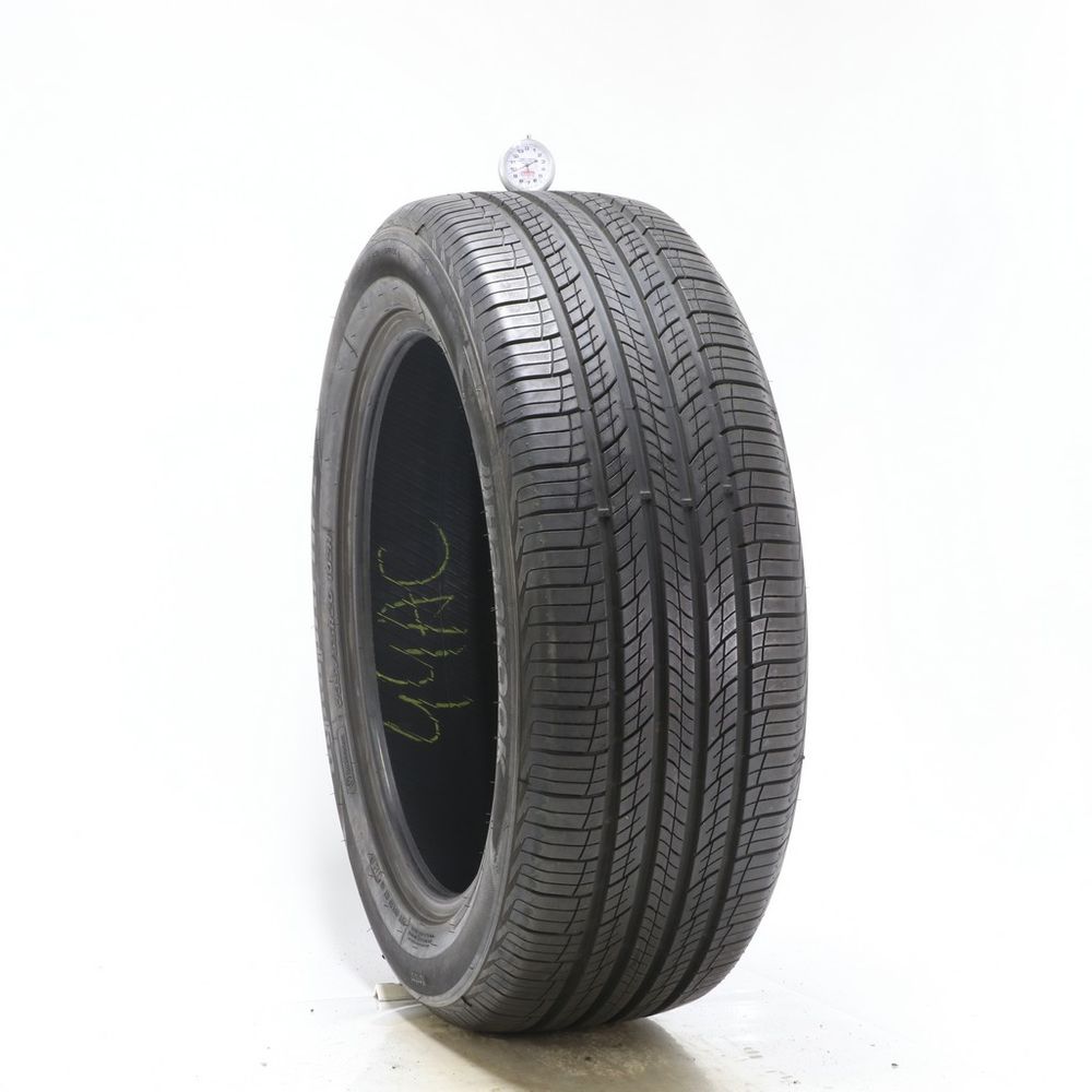 Set of (2) Used 235/55R20 Hankook Dynapro HP2 102H - 9.5/32 - Image 1
