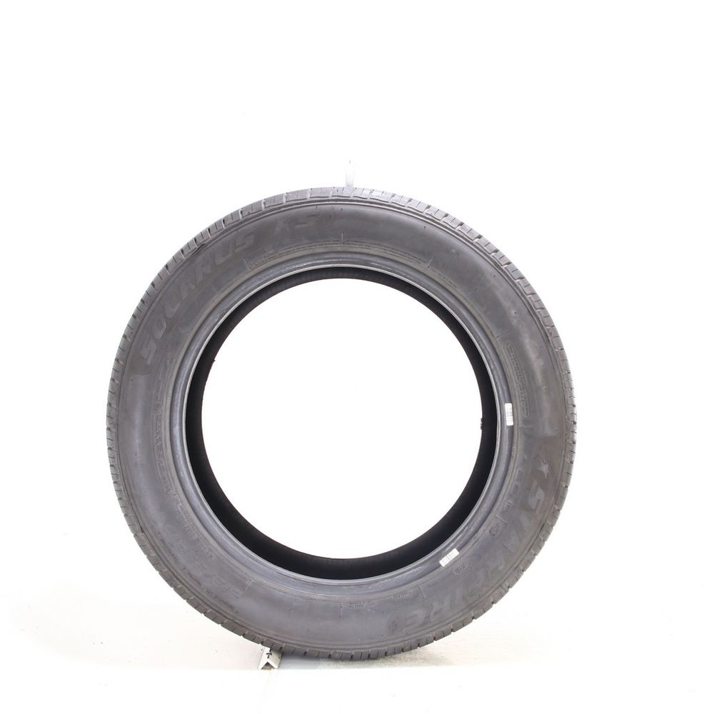 Set of (4) Used 215/55R17 Starfire Solarus A/S 94V - 7.5-8.5/32 - Image 3