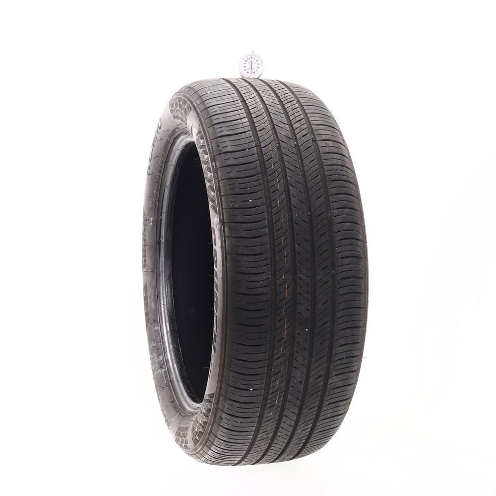 Set of (4) Used 255/50R20 Kumho Crugen HP71 105T - 6.5/32 - Image 1