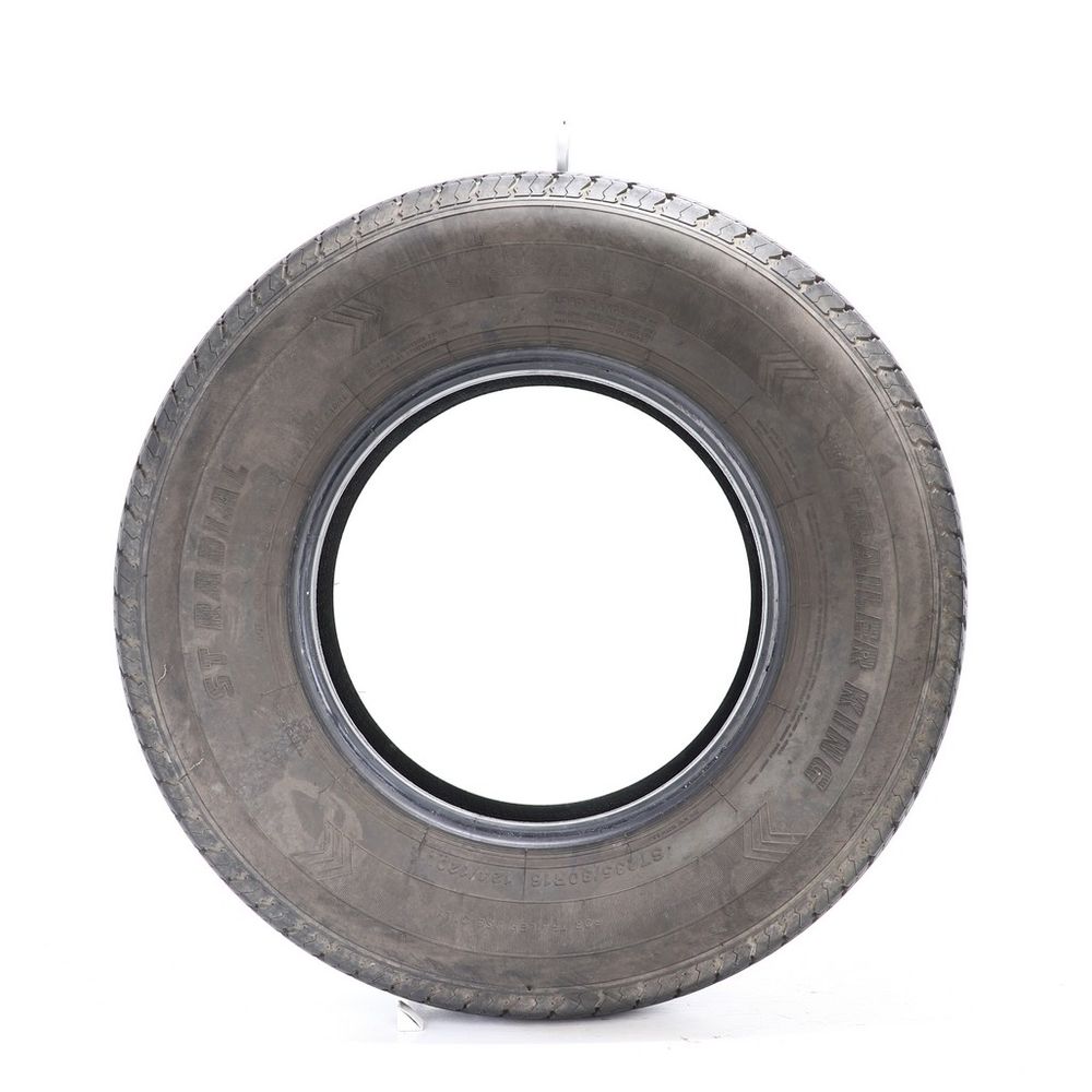 Used ST 235/80R16 Trailer King ST Radial 124/120L E - 8/32 - Image 3