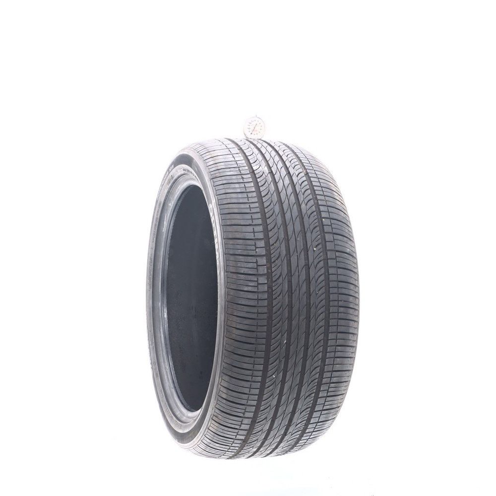 Set of (2) Used 275/40R19 Hankook Optimo H426 101V - 8/32 - Image 1