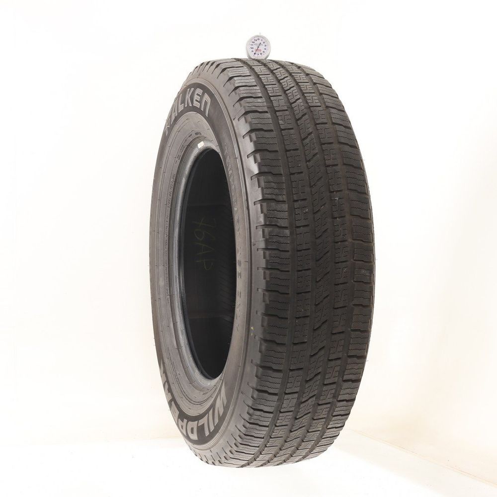 Used 255/70R18 Falken Wildpeak Temporary Spare 112T - 8/32 - Image 1