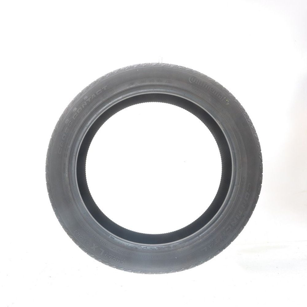 Used 265/45R21 Continental CrossContact LX Sport J LR 108W - 7/32 - Image 3