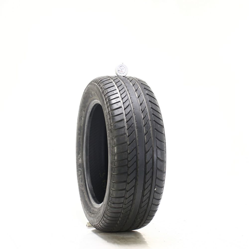 Used 205/55R16 Continental ContiSportContact 91W - 9.5/32 - Image 1