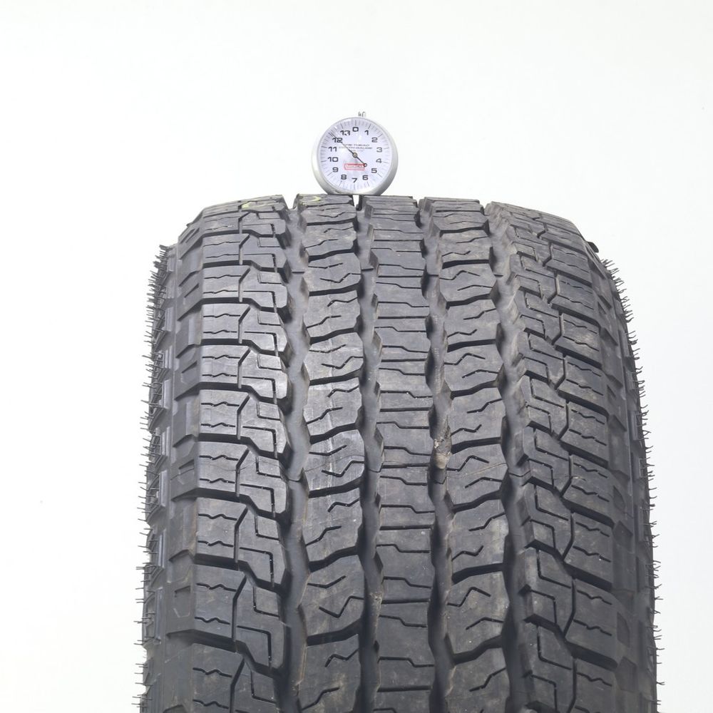 Set of (2) Used 275/60R20 Goodyear Wrangler Territory AT 115S - 12/32 - Image 2